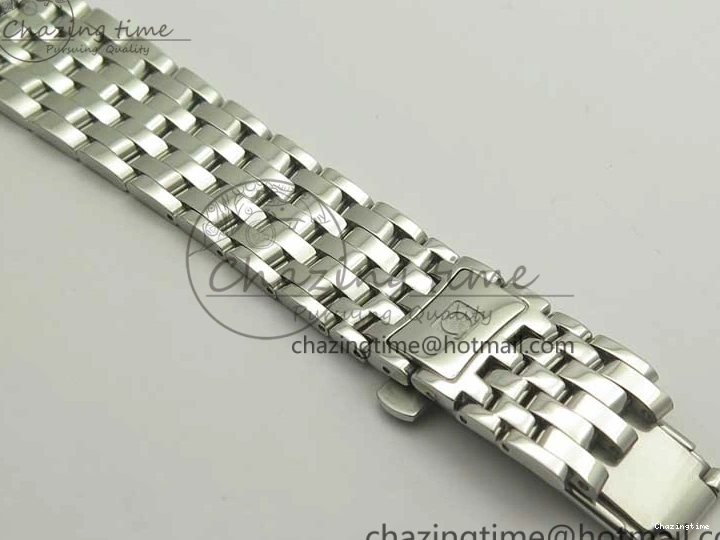 0223 Sporty De Ville SS RXW 1:1 Best Edition Silver Dial on SS Bracelet A 8019